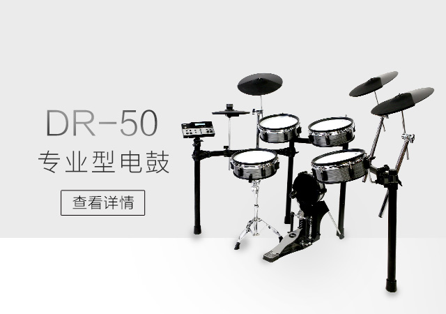 DR-50专业型电鼓